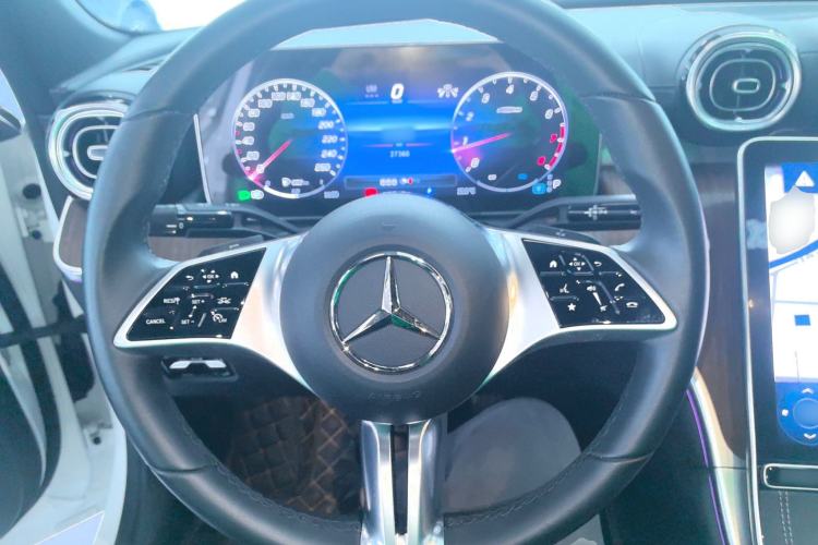 Used Mercedes-Benz C-Class 2023 C 260 L
