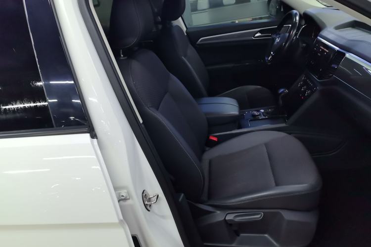 Used Volkswagen Teramont 2020 380TSI Four-Wheel Drive Comfort Edition China VI Standard