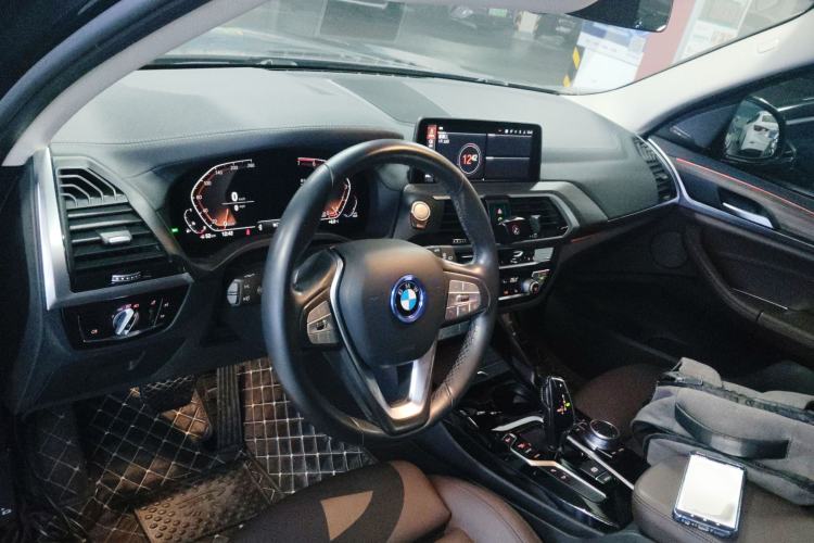 Used BMW X3 2021 Restyled xDrive30i Leading Edition M Sport Package
