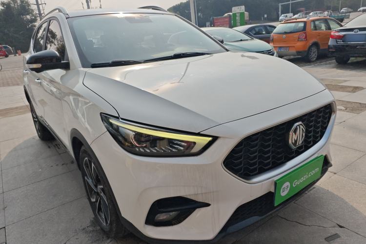 Used MG ZS 2020 260TGI Automatic Trophy Plus L2+