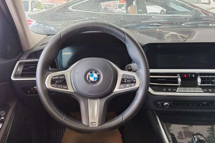 Used BMW 3 Series 2020 Restyled 325Li M Sport Package

