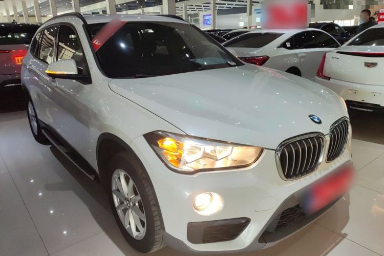 Used BMW X1 2019 sDrive18Li Fashion Model