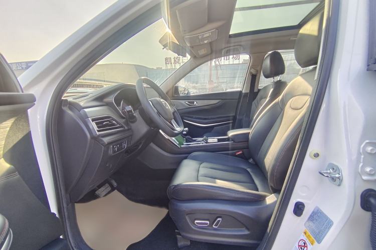 Used Changan CS75 2021 Honor Million Edition 280T DCT Navigation Model