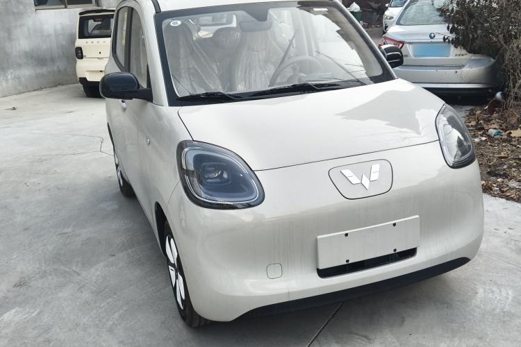 Used Wuling Hongguang MINIEV 2025 Four-Door Version Advanced Edition