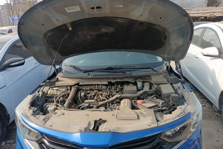 Used Honda Envix 2019 180TURBO CVT Enjoyment Version China VI
