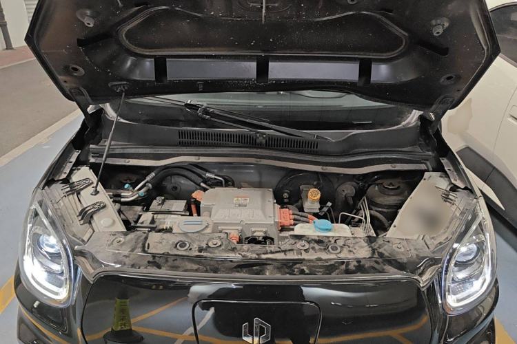 Used Leapmotor T03 2022 Hometown Jade Edition
