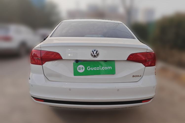 Used Volkswagen Bora 2018 1.5L Automatic Fashion Model
