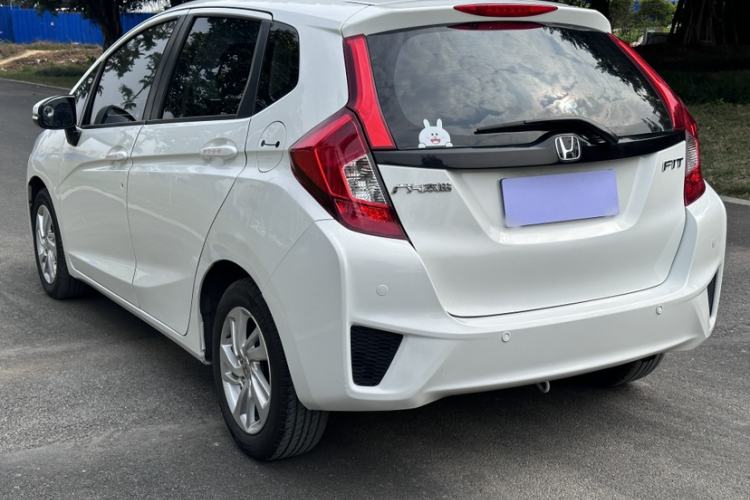 Used Honda Fit 2014 1.5L SE CVT Fashion Model
