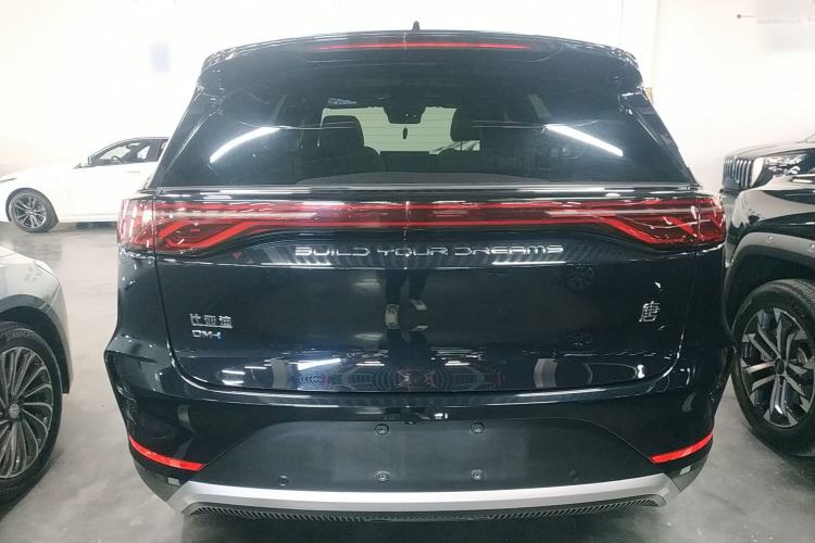 Used BYD Tang New Energy 2025 DM-i 115KM Prestige Model
