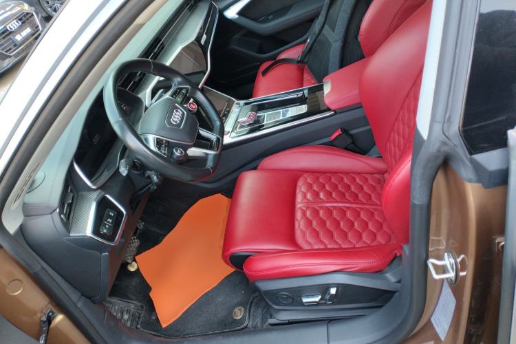 Used Audi A7 2019 55 TFSI quattro Dynamic Edition
