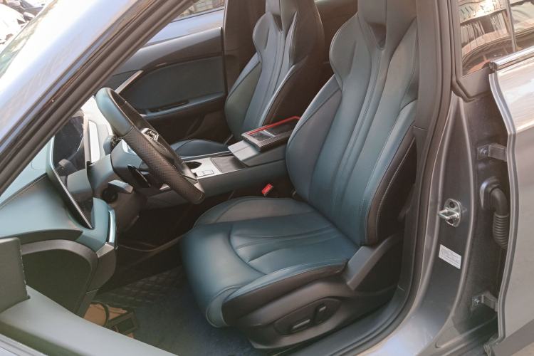 Used MG 7 2023 2.0T Automatic Hunter Luxury Edition
