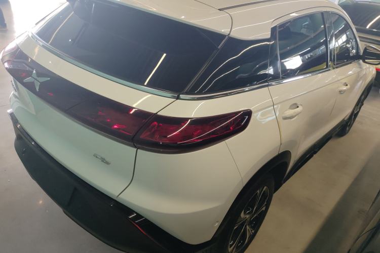 Used XPeng G3 2020 520i Luxury Edition
