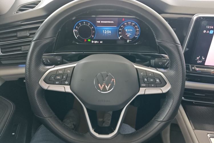 Used Volkswagen Teramont 2021 380TSI Four-Wheel Drive Prestige Luxury Edition
