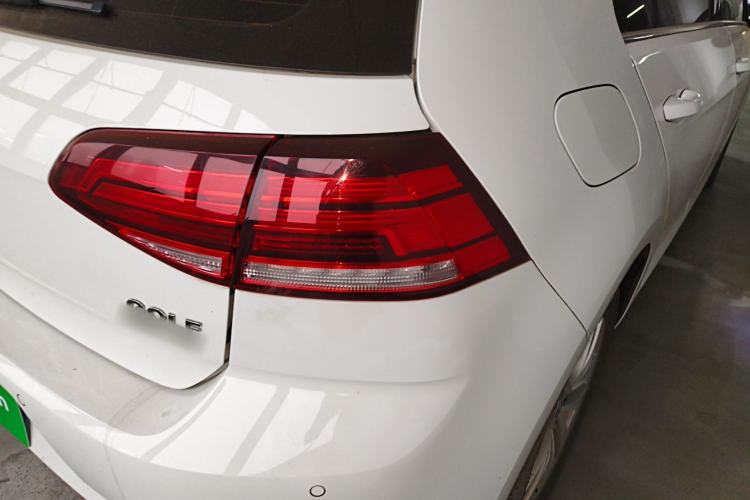 Used Volkswagen Golf 2019 280TSI DSG Comfort Version China VI Standard
