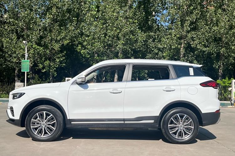 Used Geely Auto Emgrand X7 Sport 2020 1.8TD DCT Smart PRO
