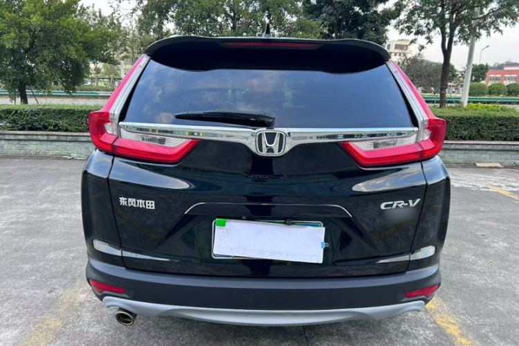 Used Honda CR-V 2019 240TURBO CVT 2WD Fashion Edition China V
