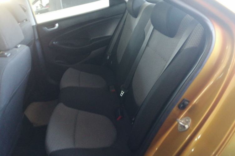 Used Hyundai Verna 2017 1.4L Automatic YueXiang Edition China V-standard
