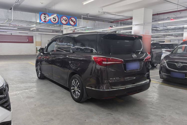 Used Buick GL8 2017 ES 28T Luxury Model China V Standard
