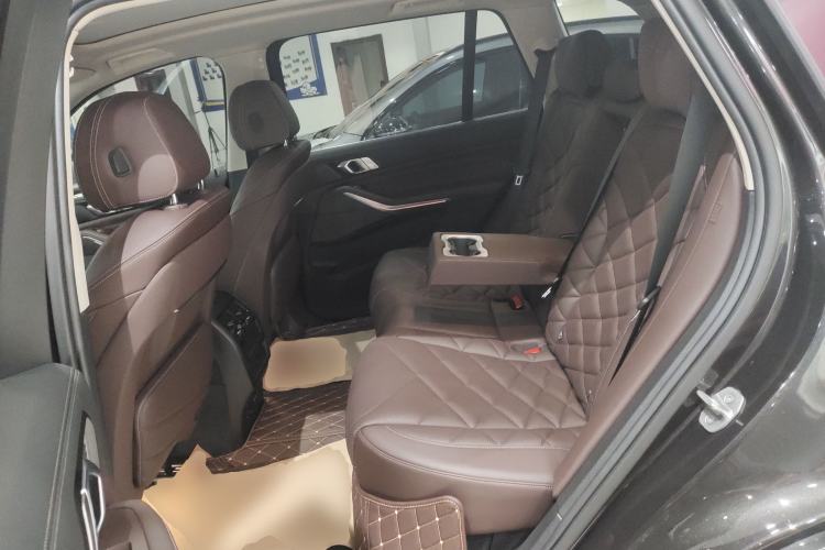 Used BMW X5 2022 Restyled xDrive 30Li M Sport Package
