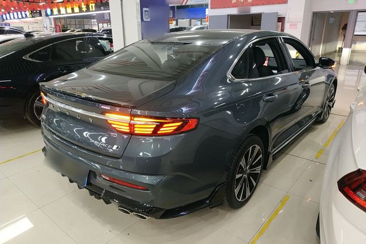 Used Geely Auto Preface 2025 Dongfang Yao 1.5TD Kunlun Edition