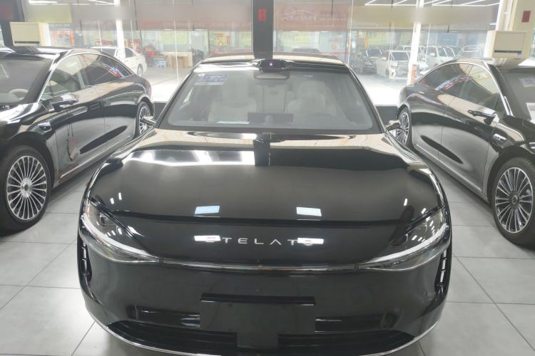 Used Hima Stelato S9 2024 All-Electric Ultra Four-Wheel-Drive Flagship Edition