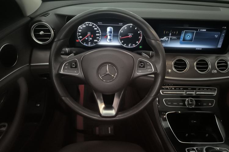 Used Mercedes-Benz E-Class 2017 E 300 L Luxury Model
