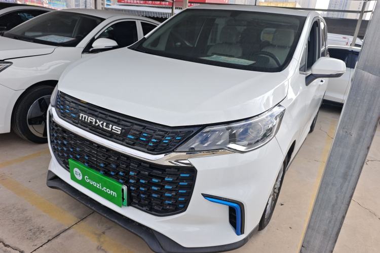 Used SAIC MAXUS Dajia 5 2022 430 km Elite Version 7-Seater