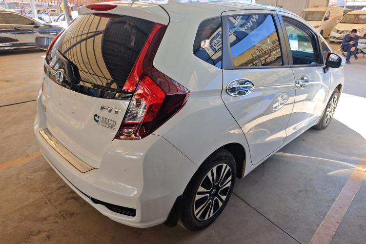 Used Honda Fit 2020 1.5L CVT Comfort Version