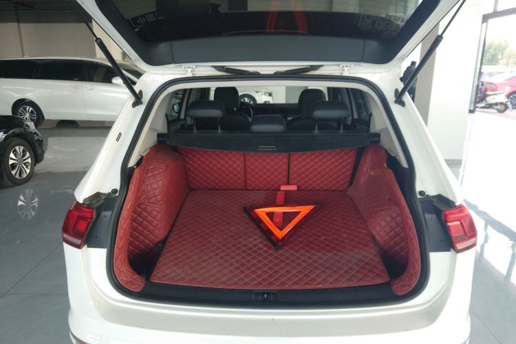 Used Volkswagen Tiguan L New Energy 2021 430 PHEV Plug-in Hybrid Prestige Edition
