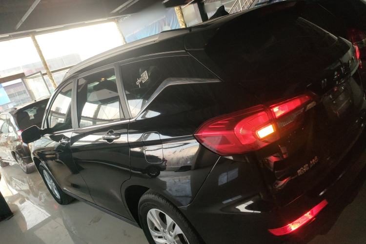 Used Haval M6 2019 1.5T Manual Two-Wheel Drive Elite Version China VI Standard
