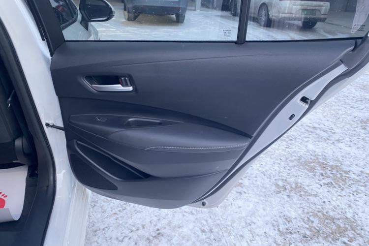 Used Toyota Corolla 2024 1.8L Smart Electric Hybrid Dual-Engine Elite Edition