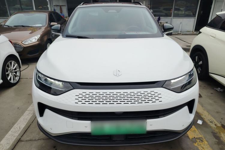 Used Leapmotor C11 2023 Range-Extended 300 Smart Enjoyment Edition
