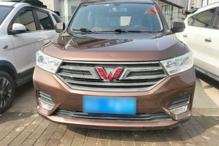 Used Wuling Hongguang 2019 1.5L S Standard Version China VI LAR
