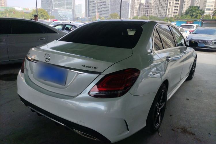 Used Mercedes-Benz C-Class 2020 C 260 L Sport Edition
