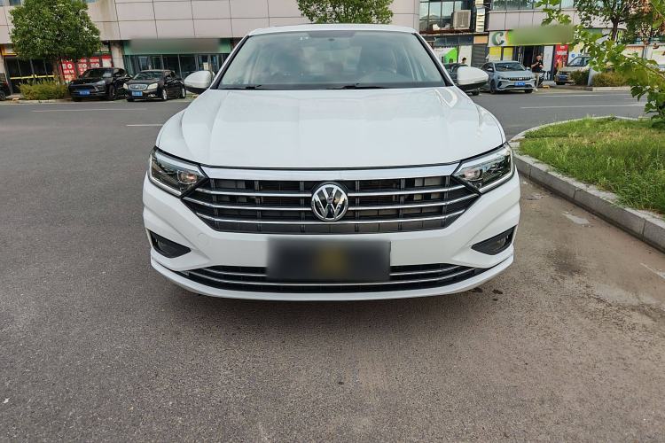 Used Volkswagen Sagitar 2020 280TSI DSG Comfort Version China VI Standard
