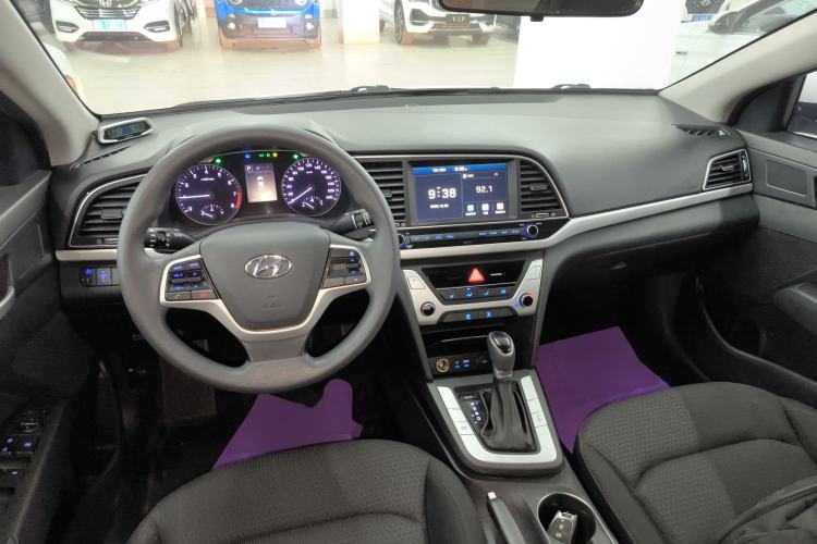 Used Hyundai Elantra 2016 1.6L Automatic ZhiXuan – Elite Version