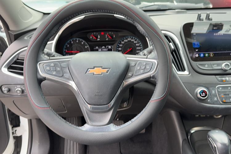 Used Chevrolet Malibu XL 2021 535T Automatic Sport Edition
