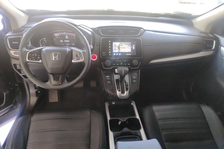 Used Honda CR-V 2021 240TURBO CVT Two-Wheel Drive Urban Edition
