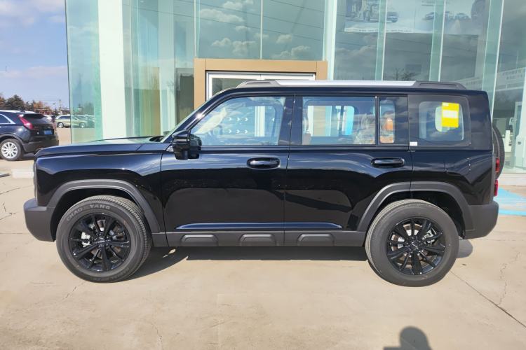 Used Haval Raptor New Energy 2024 Hi4 102 Pro