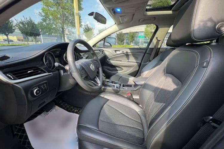 Used Buick Verano 2020 20T CVT Leading Edition
