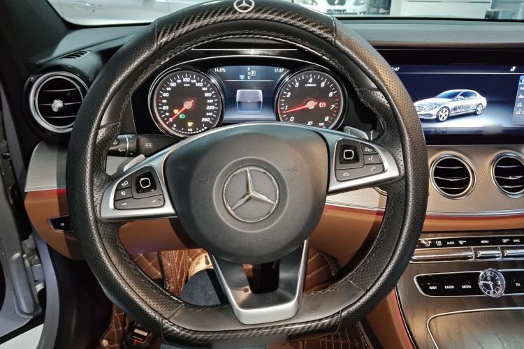 Used Mercedes-Benz E-Class 2017 Restyled E 300 Sport Edition
