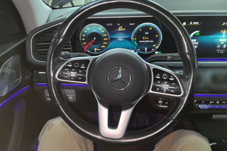 Used Mercedes-Benz GLE 2021 GLE 350 4MATIC Dynamic Edition