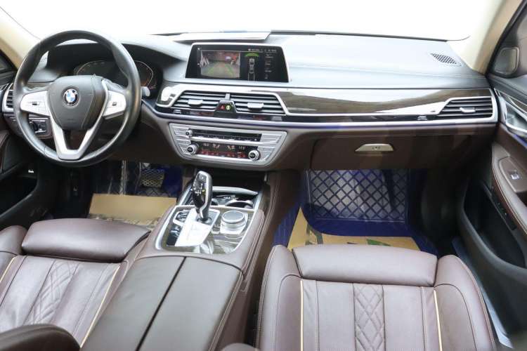Used BMW 7 Series 2019 Updated 730Li Luxury Package

