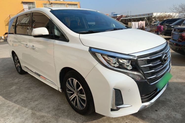 Used GAC Trumpchi M8 2020 Flagship Model 390T Prestige Edition