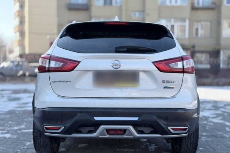 Used Nissan Qashqai 2016 2.0L CVT Luxury Edition