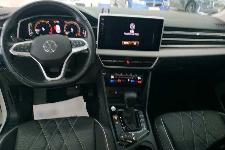 Used Volkswagen Tiguan L 2023 300TSI Automatic Two-Wheel Drive Smart Edition