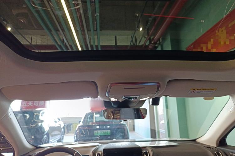 Used Hongqi HS3 2023 1.5T Two-Wheel Drive Shanwei Edition
