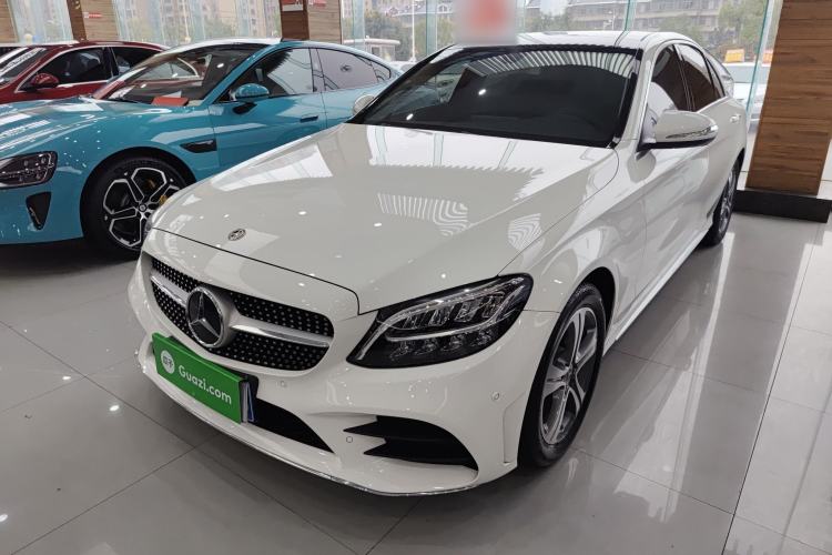 Used Mercedes-Benz C-Class 2020 Restyled C 260 L Sport Edition