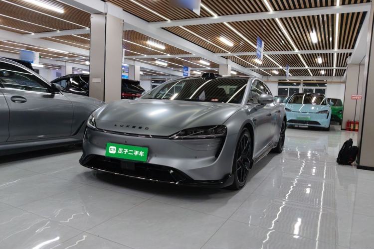 Used Hima Luxeed S7 2025 703km Ultra Sport Edition