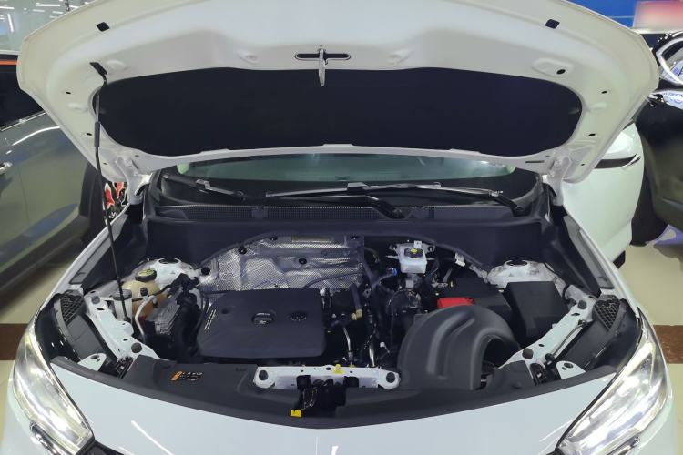 Used Buick Encore GX 2020 20T CVT Two-Wheel Drive Luxury Version
